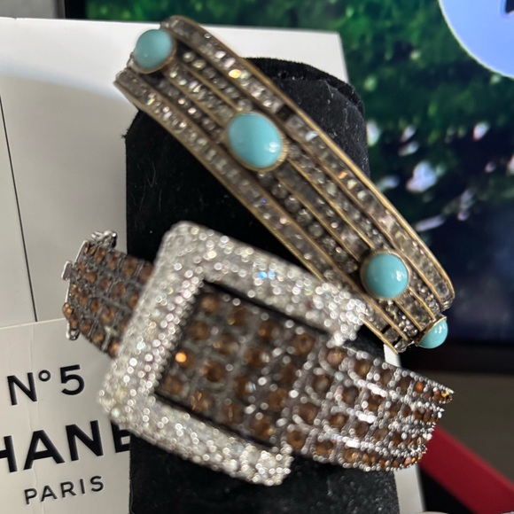 Listing soon Beautiful Handset crystal bracelets - Picture 7 of 9